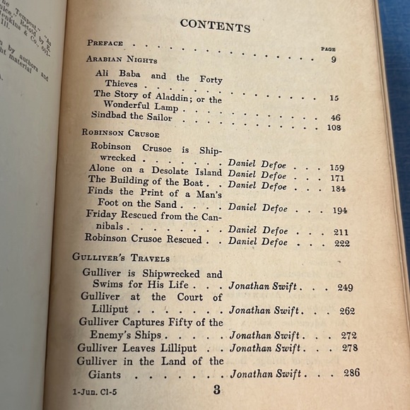 Vintage 1918 Junior Classics Young Folks Shelf Books Stories That Never Grow Old - Picture 6 of 15